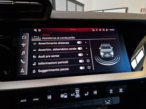 Auto Audi A3 Spb 35 Tdi S Tronic Business Advanced Usate A Brescia