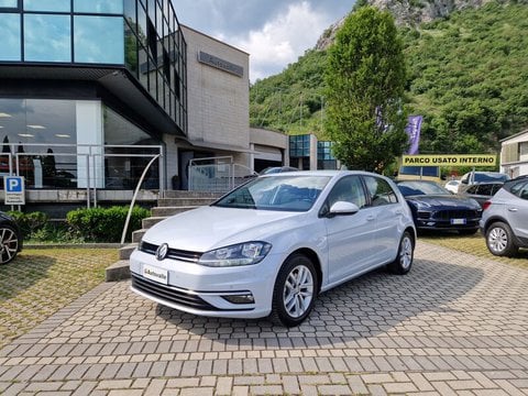 Auto Usate A Brescia | Volkswagen Golf 1.4 Tsi 125 Cv 5P. Business Bluemotion Technology