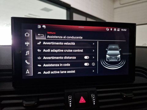 Auto Audi Q5 Spb 40 Tdi Quattro S Tronic Business Advanced Usate A Brescia