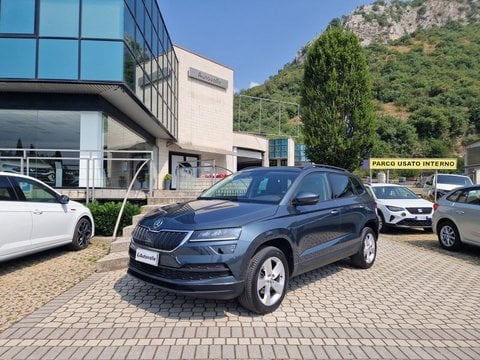 Auto Usate A Brescia | Skoda Karoq 2.0 Tdi Evo Scr 115 Cv Executive