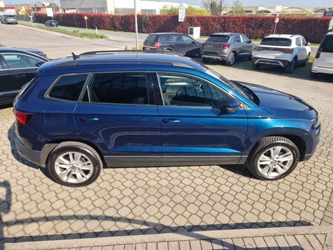 Auto Usate A Brescia | Skoda Karoq 2.0 Tdi Evo Scr 115 Cv Dsg Executive