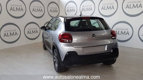Auto Citroën C3 Bluehdi 100 S&S Promozione Usate A Varese