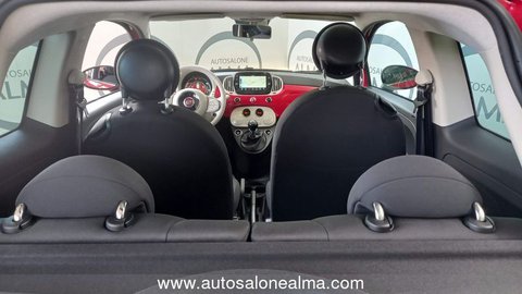 Auto Fiat 500 Hybrid 1.0 Hybrid Con Navi E Cerchi Da 16" Km0 A Varese
