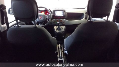 Auto Fiat Panda Cross 1.0 Firefly S&S Hybrid Cross Usate A Varese