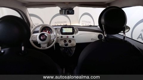 Auto Fiat 500 Hybrid 1.0 Hybrid Con Navi Km0 A Varese