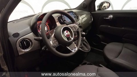 Auto Fiat 500C 1.0 Hybrid Km0 A Varese