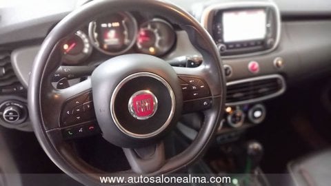 Auto Fiat 500X 2.0 Multijet 140 Cv At9 4X4 Cross Usate A Varese
