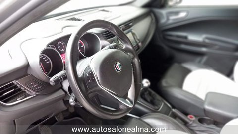 Auto Alfa Romeo Giulietta 1.6 Jtdm-2 120 Cv Exclusive Usate A Varese