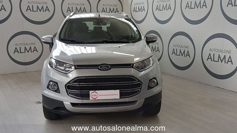 Auto Ford Ecosport 1.0 Ecoboost 125 Cv Usate A Varese