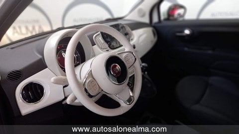 Auto Fiat 500 Hybrid 1.0 Hybrid Con Navi Km0 A Varese