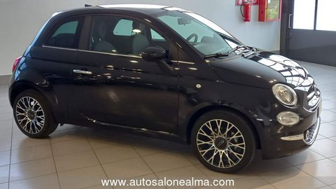 Auto Fiat 500 Hybrid 1.0 Hybrid Dolcevita+ Cerchi Da 16" E Navi Usate A Varese