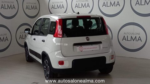 Auto Fiat Panda 1.0 Firefly S&S Hybrid City Life Usate A Varese
