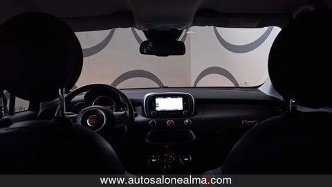Auto Fiat 500X 2.0 Multijet 140 Cv At9 4X4 Cross Usate A Varese