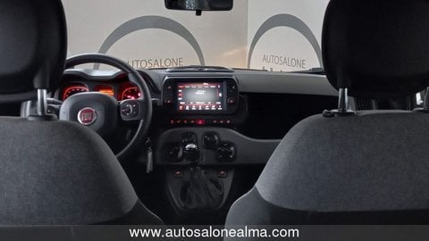 Auto Fiat Panda 1.0 Firefly S&S Hybrid City Life Promozione Usate A Varese