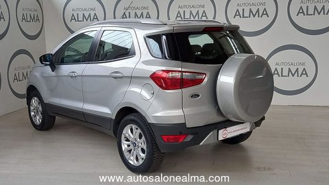 Auto Ford Ecosport 1.0 Ecoboost 125 Cv Usate A Varese