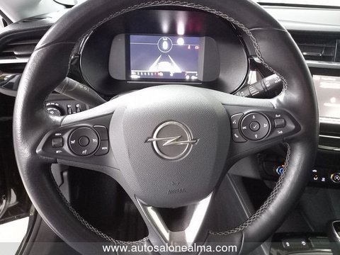Auto Opel Corsa 1.2 100 Cv Elegance Usate A Varese