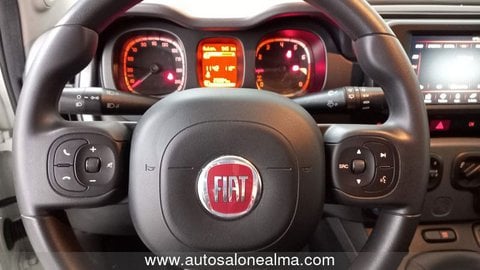 Auto Fiat Panda 1.0 Firefly S&S Hybrid City Life Promozione Usate A Varese
