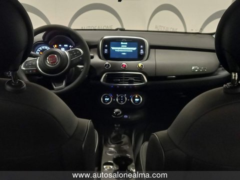 Auto Fiat 500X 1.0 T3 120 Cv Cross Promo Con Finanziamento Km0 A Varese