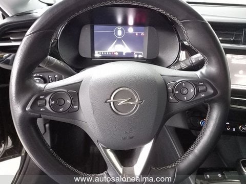 Auto Opel Corsa 1.2 100 Cv Elegance Promo Usate A Varese