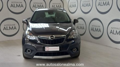 Auto Opel Mokka 1.6 Ecotec 115Cv 4X2 Start&Stop Ego Usate A Varese