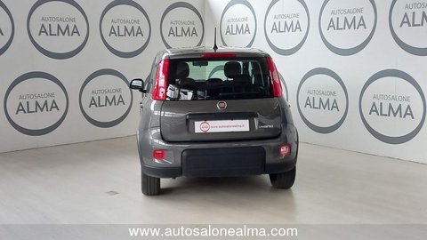 Auto Fiat Panda 1.0 Firefly S&S Hybrid City Life Pomozione Usate A Varese