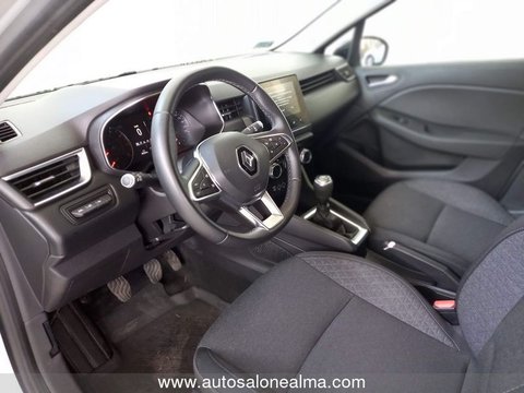 Auto Renault Clio Tce 90 Cv 5P. Zen Led+Keyless+Carplay Usate A Varese