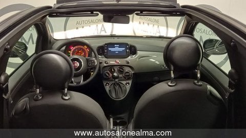 Auto Fiat 500C 1.0 Hybrid Km0 A Varese