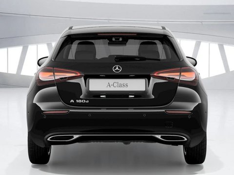 Auto Mercedes-Benz Classe A A 180 D Advanced Progressive Nuove Pronta Consegna A Ravenna