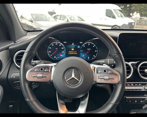 Auto Mercedes-Benz Glc Coupé 300 D 4Matic Premium Usate A Ravenna