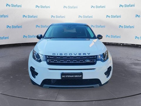 Auto Land Rover Discovery Sport Discovery 2.0 Td4 S Awd 150Cv Usate A Ravenna