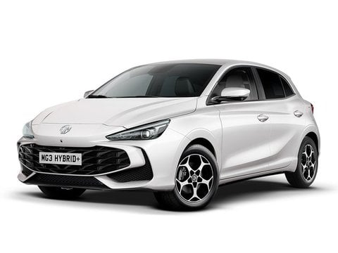 Auto Nuove Pronta Consegna A Bologna | Mg Mg3 Mg3 Hybrid+ Luxury