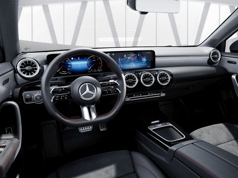 Auto Nuove Pronta Consegna A Bologna | Mercedes-Benz Classe A A Sedan 180 D Amg Line Advanced Plus