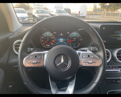 Auto Mercedes-Benz Glc 220 D 4Matic Premium Night-Pack Usate A Ravenna