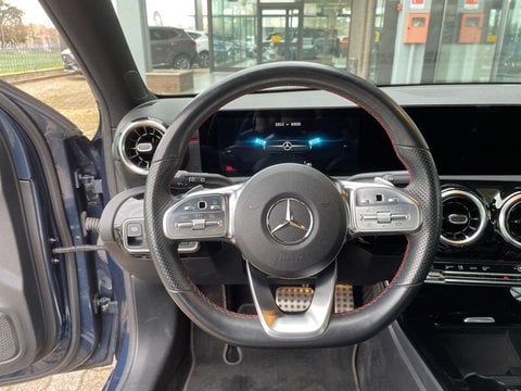 Auto Mercedes-Benz Classe A A 180 D Automatic Premium Usate A Ravenna