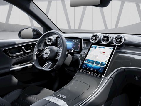 Auto Nuove Pronta Consegna A Bologna | Mercedes-Benz Glc Glc 220 D 4Matic Amg Line Premium Night-...