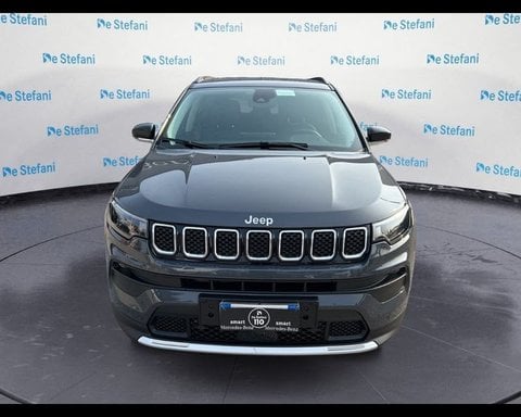 Auto Jeep Compass 1.3 Turbo T4 Limited 2Wd 150Cv Dct Usate A Ravenna