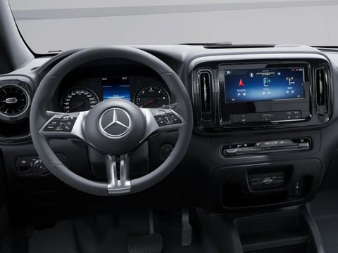 Auto Mercedes-Benz Vito 116 Cdi Long Mixto Select Nuove Pronta Consegna A Ravenna