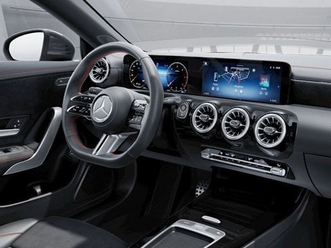 Auto Mercedes-Benz Cla Coupé Cla 180 D Amg Line Advanced Plus Night-Pack Nuove Pronta Consegna A Ravenna