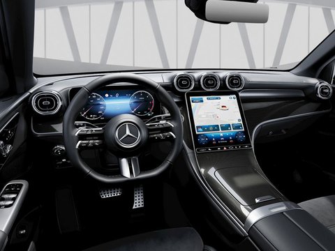Auto Nuove Pronta Consegna A Bologna | Mercedes-Benz Glc Glc 220 D 4Matic Amg Line Premium Night-...