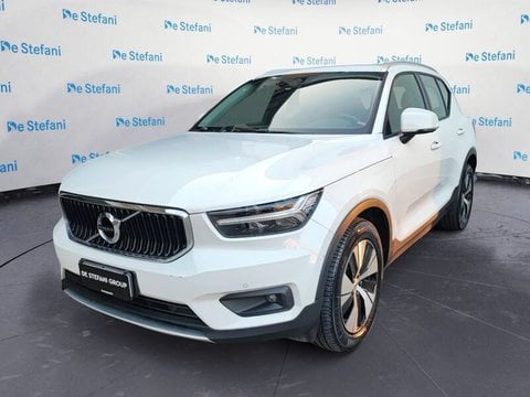 Auto Volvo Xc40 2.0 D3 Business Plus Awd Geartronic Usate A Ravenna