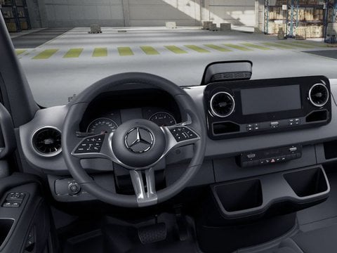 Auto Mercedes-Benz Sprinter 319Cdi 4X4 Pro 37/35 Nuove Pronta Consegna A Ravenna