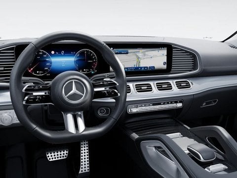 Auto Mercedes-Benz Gle Coupé Gle 350 De 4Matic Plug-In Hybrid Coupé Amg Line Premium Night-Pack Nuove Pronta Consegna A Ravenna