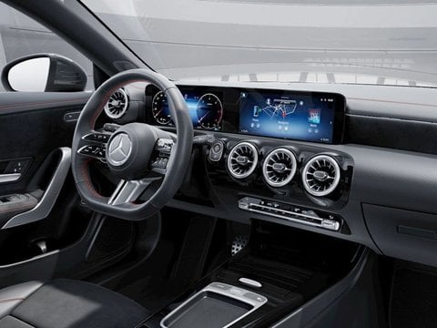Auto Mercedes-Benz Cla S.brake 180 D Amg Line Advanced Plus Night-Pack Nuove Pronta Consegna A Ravenna