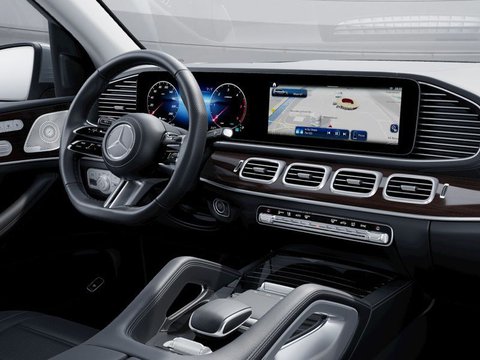 Auto Mercedes-Benz Gls 350 D 4Matic Amg Line Premium Plus Nuove Pronta Consegna A Ravenna