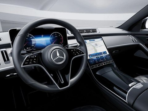 Auto Mercedes-Benz Classe S S 450 D 4Matic Premium Plus Lunga Nuove Pronta Consegna A Ravenna