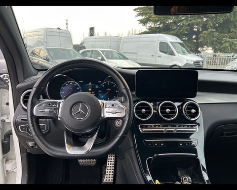 Auto Mercedes-Benz Glc Coupé 300 D 4Matic Premium Usate A Ravenna