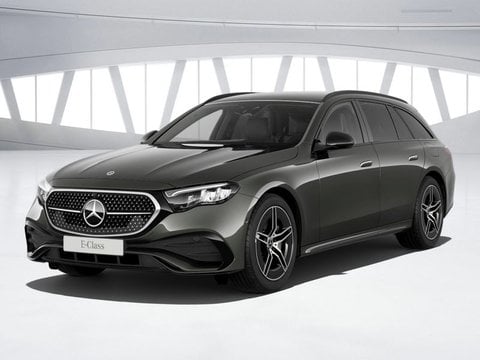 Auto Nuove Pronta Consegna A Bologna | Mercedes-Benz Classe E E 220 D 4Matic Amg Line Advanced Ni...