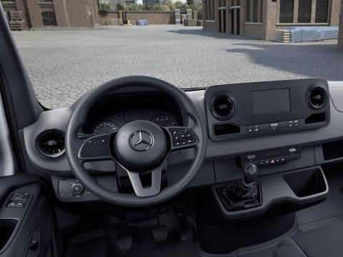 Auto Mercedes-Benz Sprinter 315 Cdi T 39/35 Nuove Pronta Consegna A Ravenna