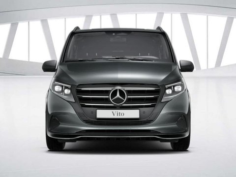 Auto Mercedes-Benz Vito 116 Cdi Long Mixto Select Nuove Pronta Consegna A Ravenna