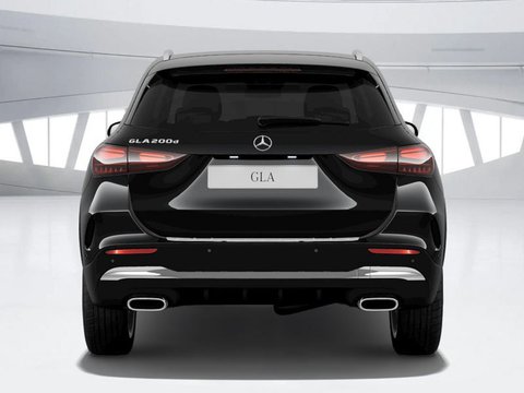 Auto Mercedes-Benz Classe Gla Gla 200 D Amg Line Advanced Plus Nuove Pronta Consegna A Ravenna